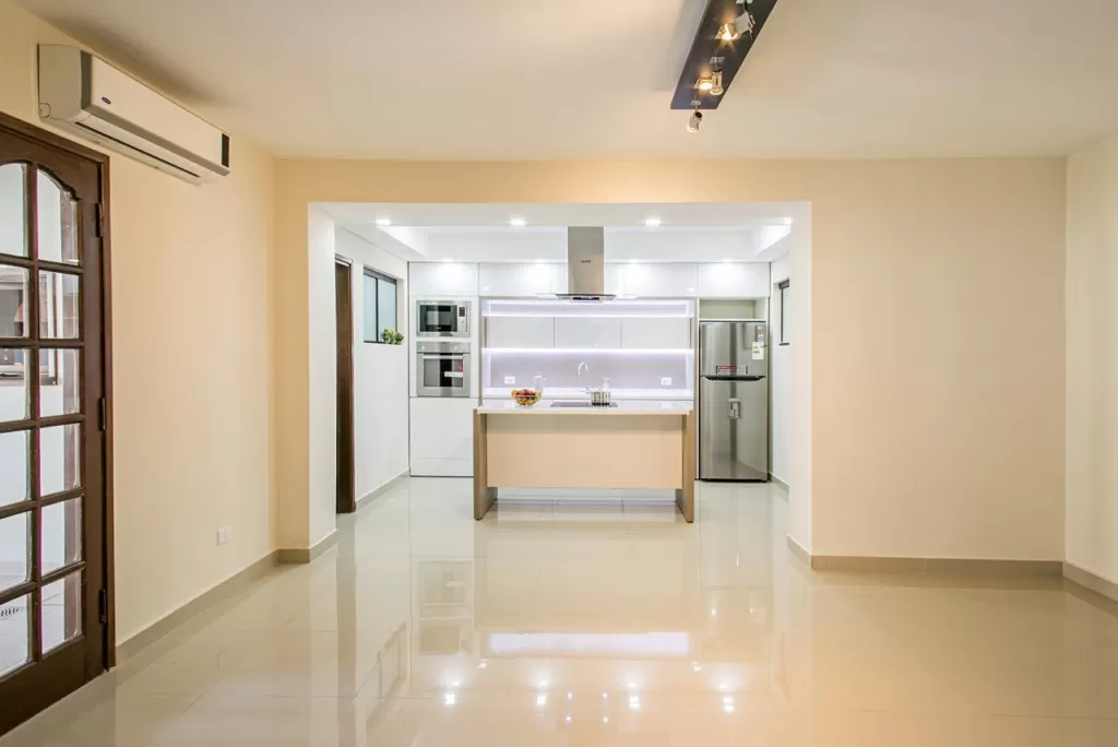 HERMOSA RESIDENCIA EN VENTA BARRIO KENNEDY LAMBARE — foto 3