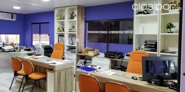 VENDO SALON COMERCIAL CON SHOW ROOM EN CIUDAD DEL ESTE cod 1700 — foto 2
