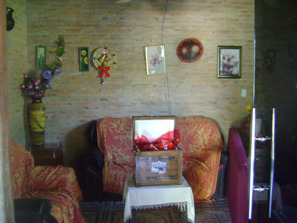 Alquilo casa de fin de semana en Villa Florida — foto 3