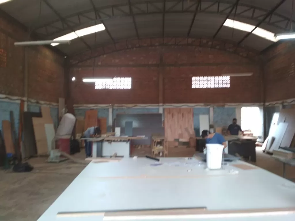 VENDO DEPÓSITO EN KM 5 LA BLANCA — foto 2