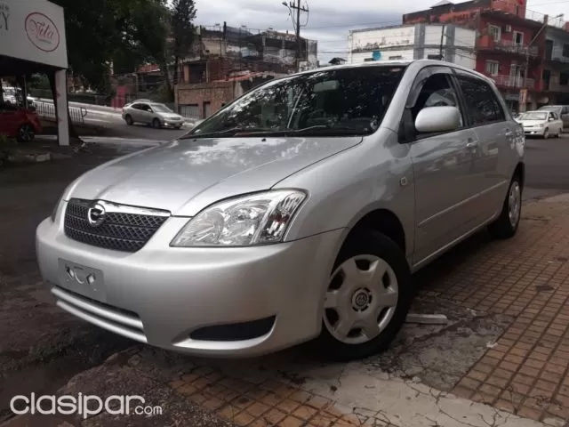 Toyota Runx 2003 - foto 2