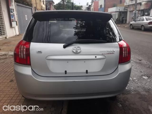 Toyota Runx 2003 — foto 5