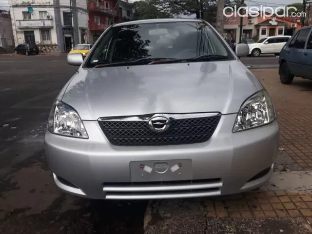 Toyota Runx 2003 — foto 6