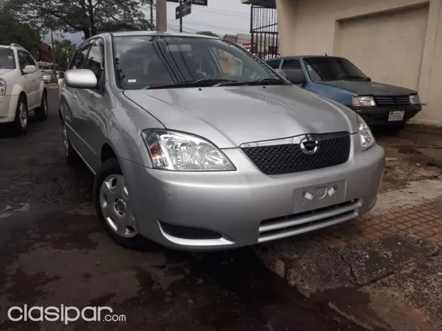 Toyota Runx 2003 — foto 7