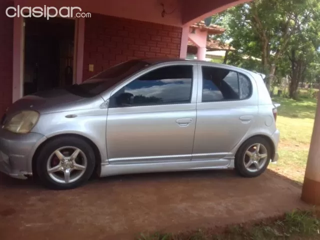 Toyota Vitz 2004 — foto 5