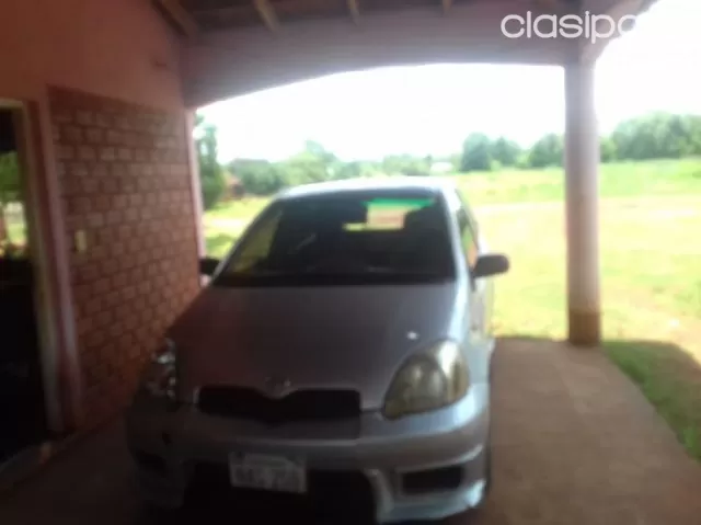 Toyota Vitz 2004 - foto 6