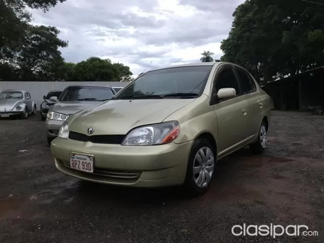 Toyota Platz 2001 — foto 4