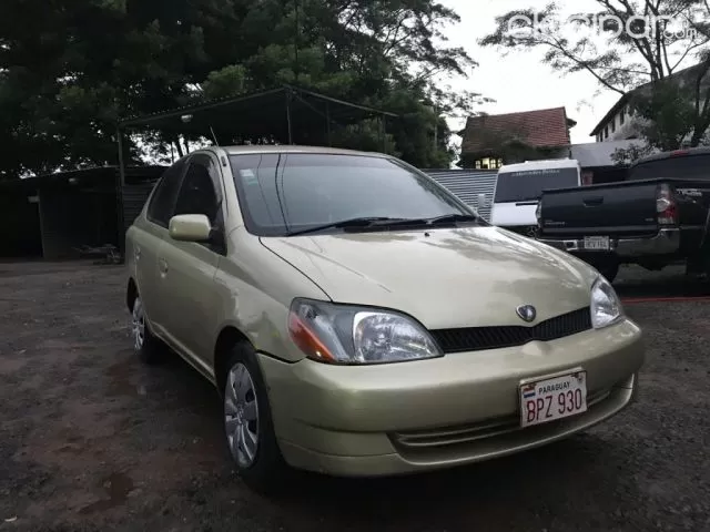 Toyota Platz 2001 — foto 6