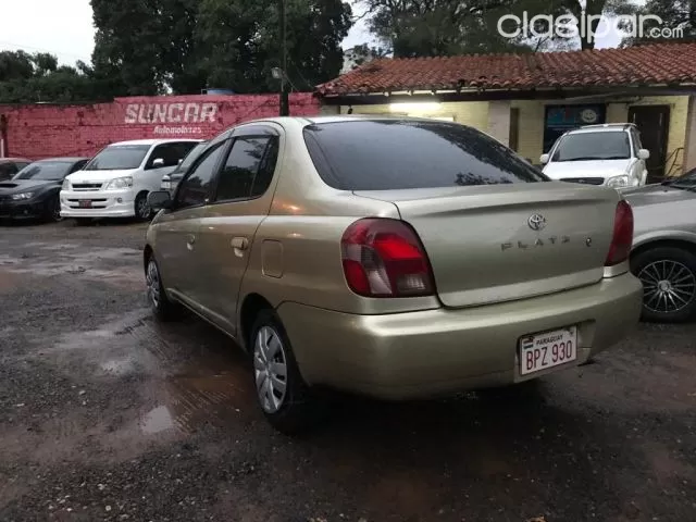 Toyota Platz 2001 - foto 7