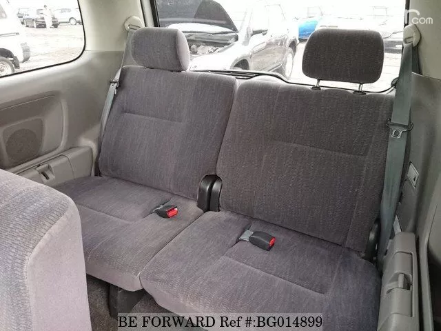 Toyota Noah 2005 — foto 7
