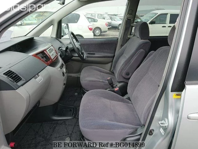 Toyota Noah 2005 - foto 8