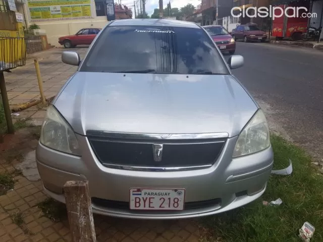 Toyota Premio 2002 — foto 4
