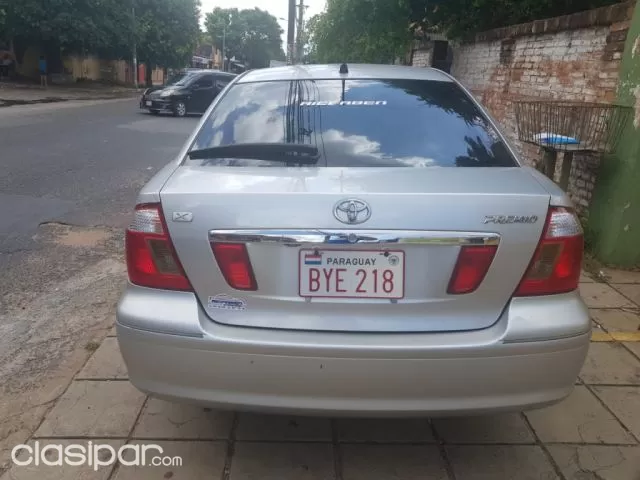 Toyota Premio 2002 — foto 5