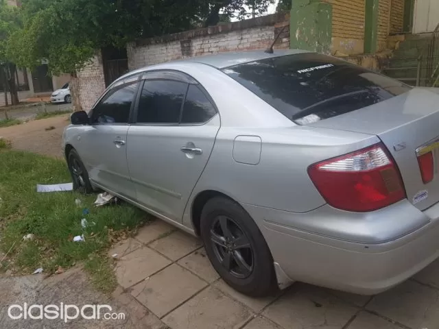 Toyota Premio 2002 - foto 8