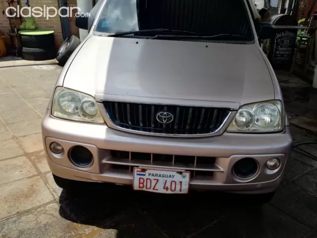 Toyota Cami 2001 - foto 2