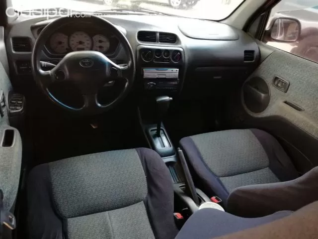 Toyota Cami 2001 — foto 4