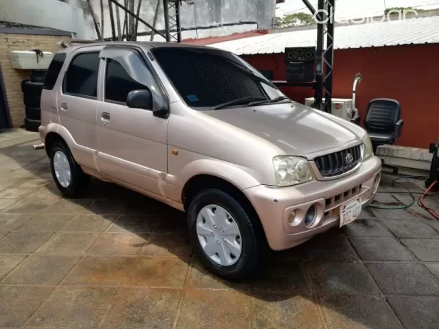 Toyota Cami 2001 — foto 5