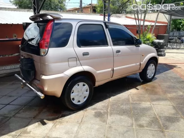 Toyota Cami 2001 — foto 6