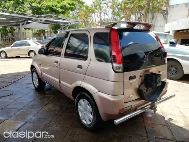 Toyota Cami 2001 — foto 7