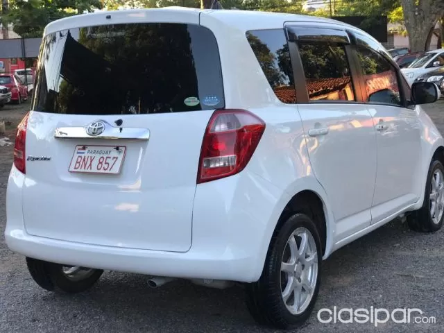 Toyota Ractis 2006 — foto 4