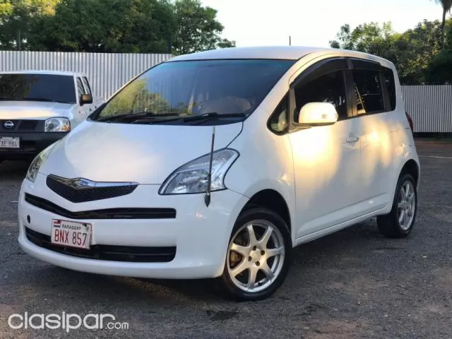 Toyota Ractis 2006 — foto 5