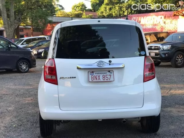 Toyota Ractis 2006 — foto 6