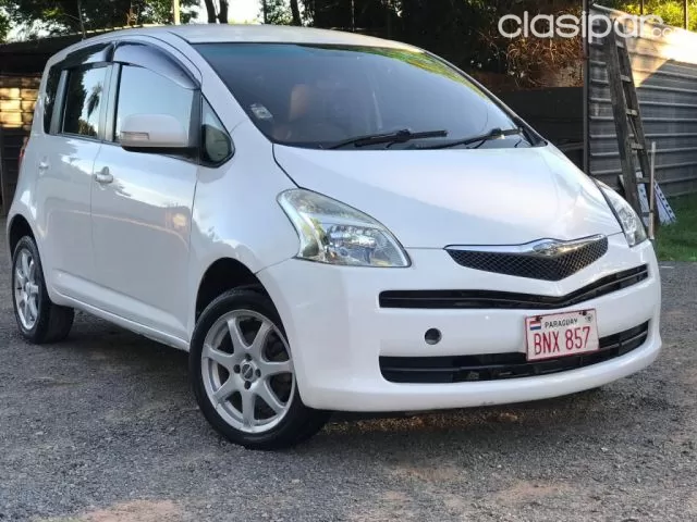 Toyota Ractis 2006 — foto 7