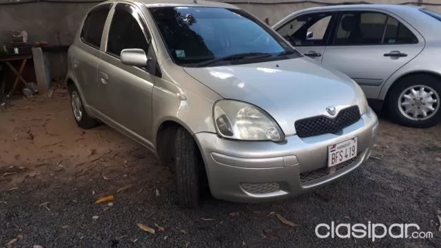 Toyota Vitz 2003 — foto 3