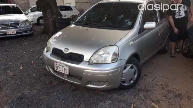 Toyota Vitz 2003 - foto 4