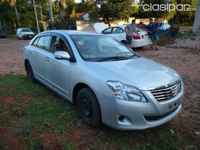 Toyota Premio 2008 - foto 7