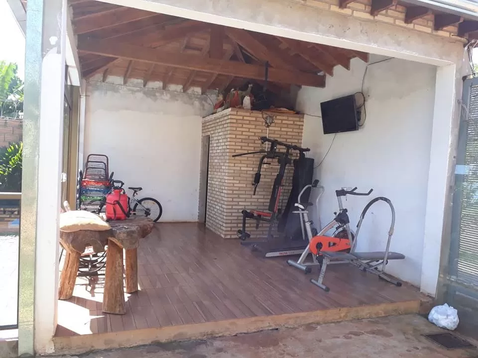 VENDO CASA EN CIUDAD DEL ESTE ZONA KM 14 MONDAY. COD 1271 — foto 2
