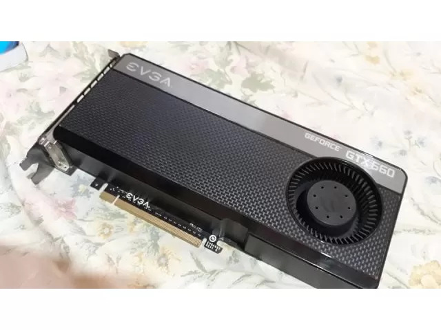 Tarjeta Grafica Evga Gtx 660 2gb Gddr5 Clasipar Com En Paraguay