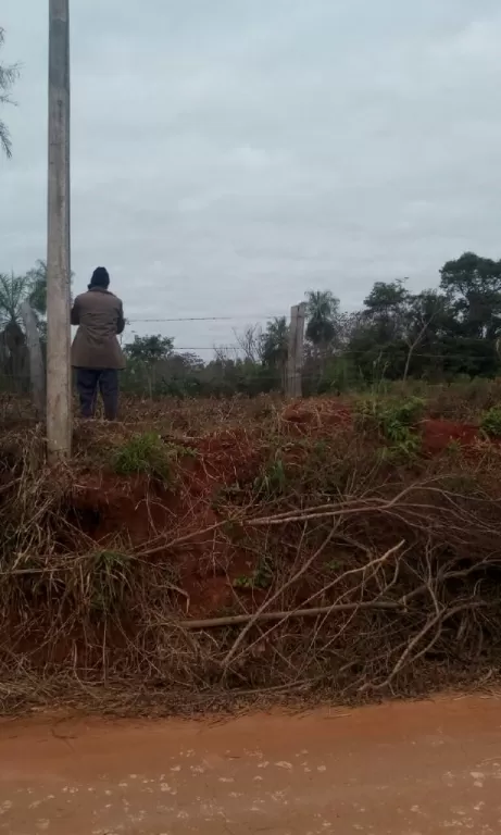 Vendo cuatro terreno juntos — foto 3