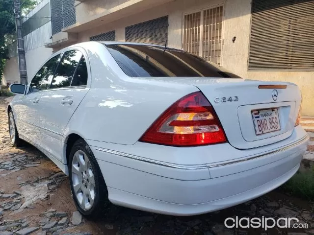 Mercedes-Benz C 240 2006 — foto 3