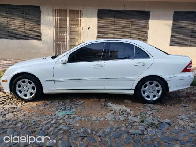 Mercedes-Benz C 240 2006 — foto 4