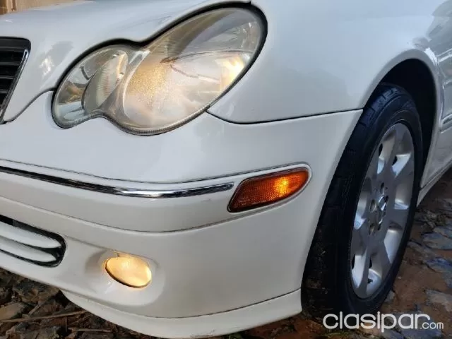 Mercedes-Benz C 240 2006 — foto 5
