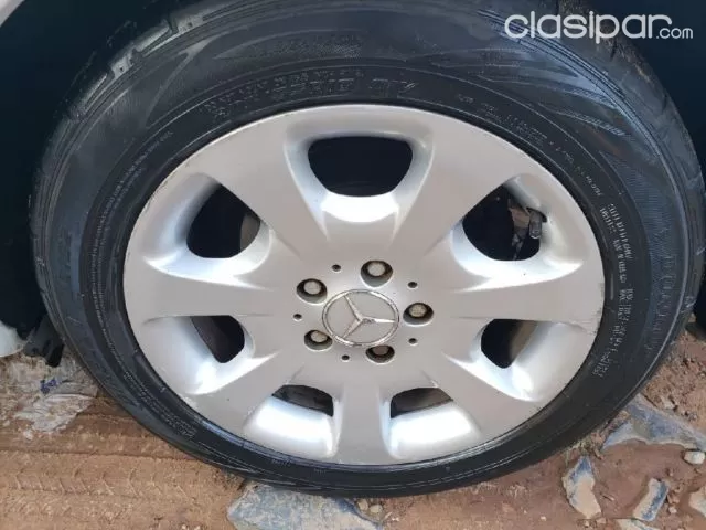 Mercedes-Benz C 240 2006 — foto 6