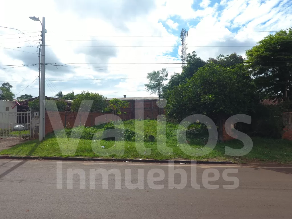 TERRENO DE 525 M2 EN EL BARRIO SAN JOSÉ CDE — foto 2