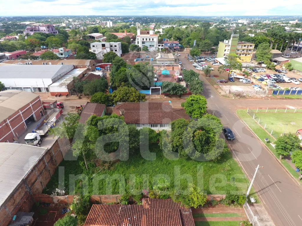 TERRENO DE 525 M2 EN EL BARRIO SAN JOSÉ CDE — foto 3