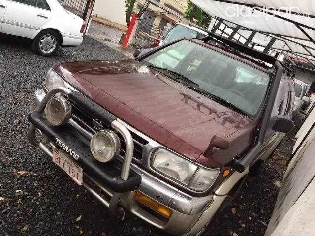 Nissan Terrano 1998 - foto 2