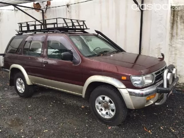 Nissan Terrano 1998 — foto 3