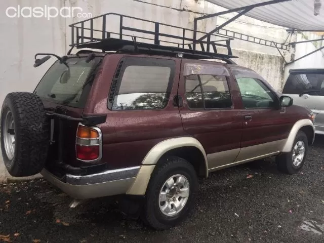 Nissan Terrano 1998 — foto 4