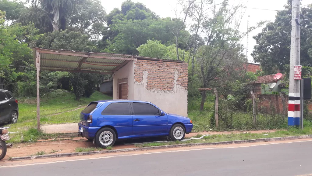VENDO HERMOSO TERRENO SOBRE ASFALTO, RUTA LUQUE AREGUA, — foto 3