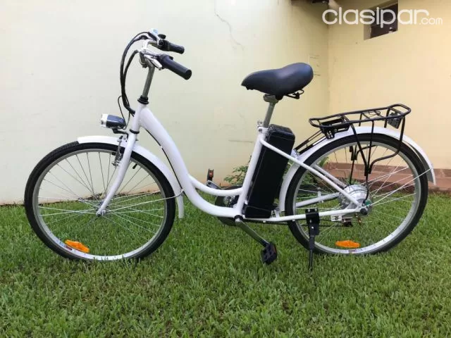 Vendo bicicleta online eléctrica