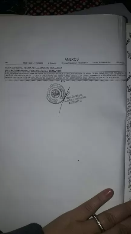Vendo 15 hectareas apto para agricultura tierra roja en guayaiby — foto 2
