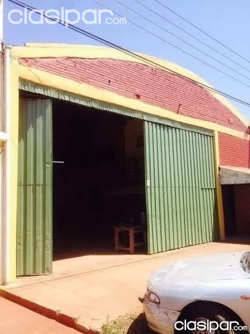 Alquilo deposito en encarnacion — foto 2