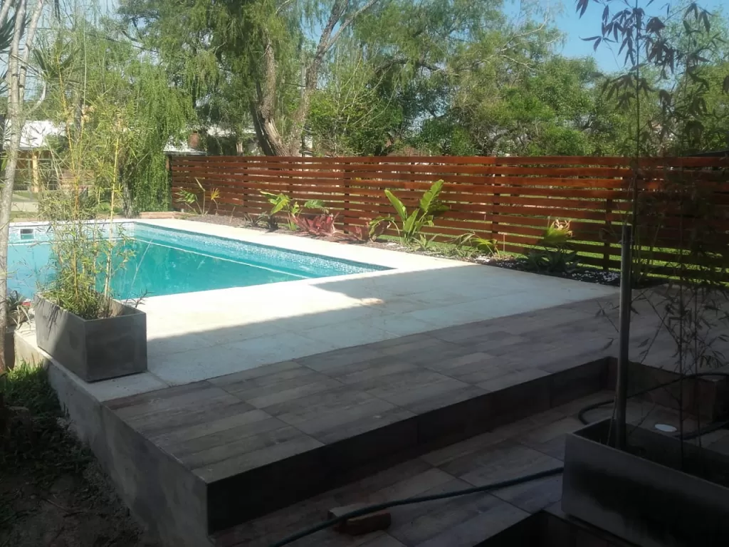 ALQUILO HERMOSA CASA EN PASO DE LA PATRIA CORRIENTES — foto 2