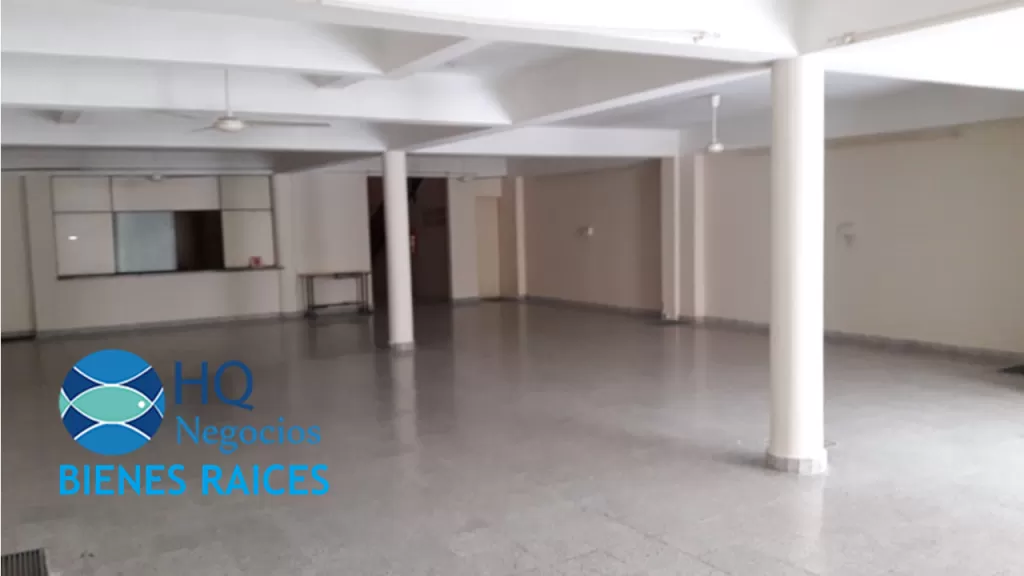 Inmueble de 9 metros de frente por 50 metros de fondo sobre Morquio — foto 3