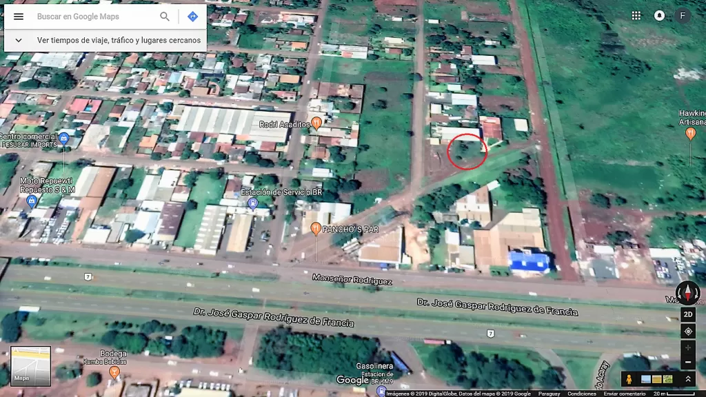 OFERTA de terreno en Ciudad Del Este — foto 2