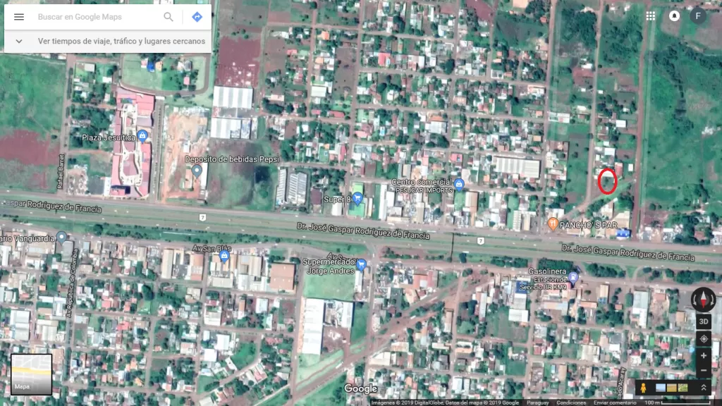 OFERTA de terreno en Ciudad Del Este — foto 3